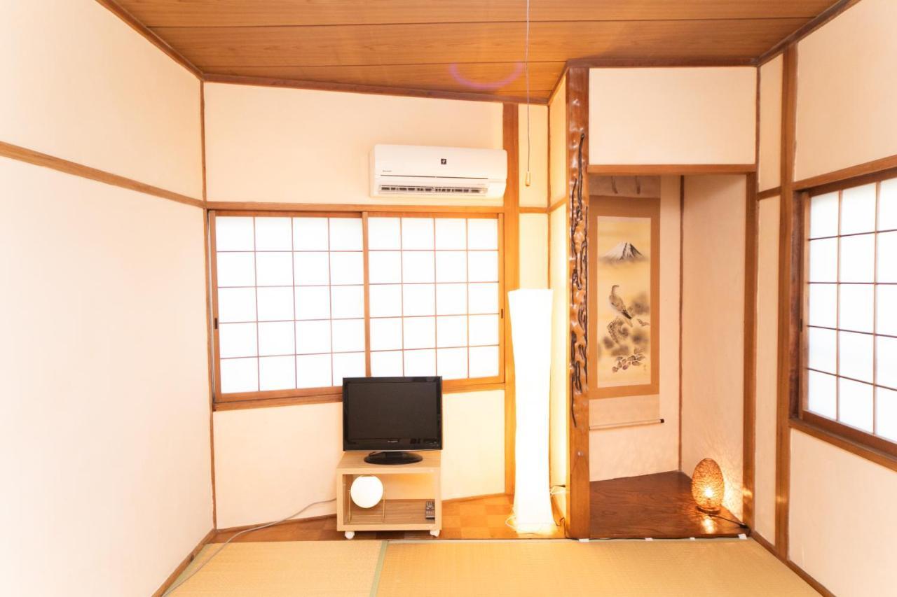 Very Convenient To Kyosera Dome Ōsaka Eksteriør bilde